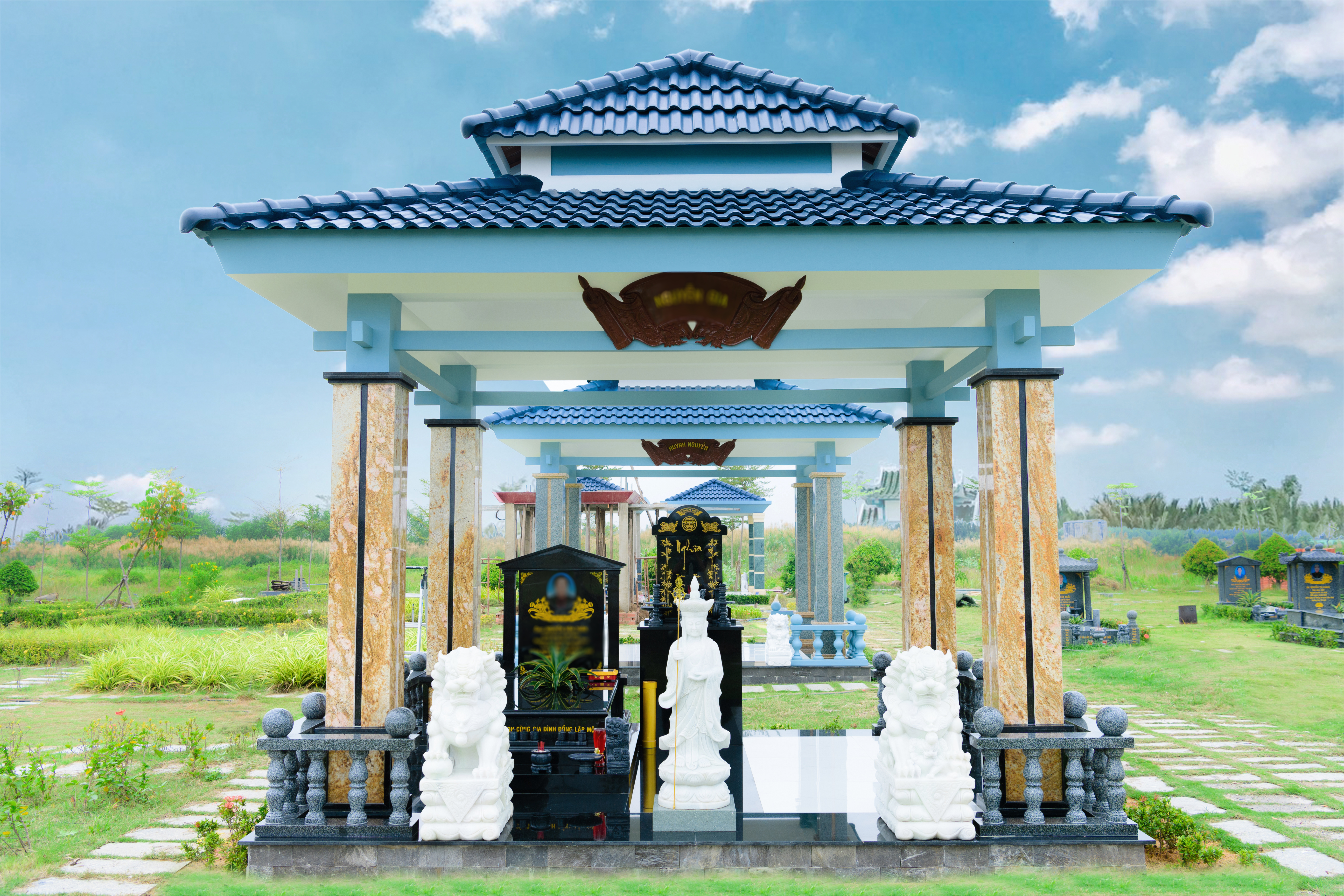 Nhà Mồ Trường An